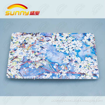 colorful decorative table mat pp placemat
